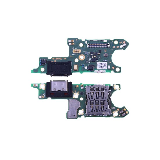 Placa de Carga Huawei Honor Magic 5 Lite Negro